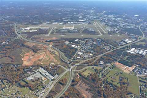 COVID-19 actually brings some good news for Piedmont Triad International Airport in Greensboro