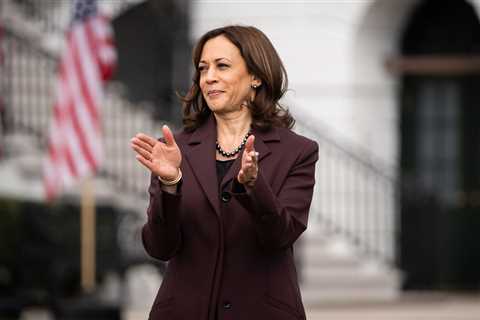 Vice President Harris Tests Positive for Coronavirus