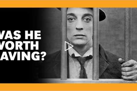 Buster Keaton Nearly Drank Himself to Death, but This Saved Him