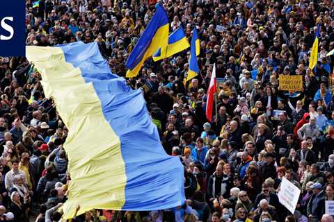 85% blame Russia for the situation in Ukraine – •