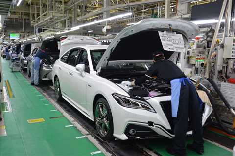 Toyota Plastics Provider Hacked, Car Manufacturer Shuts Down Production at 14 Plants