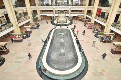 The Cleveland 50: Tower City Center opens