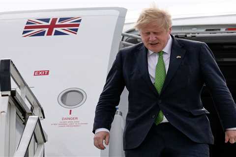 Boris Johnson to hold press conference TODAY amid urgent European security talks