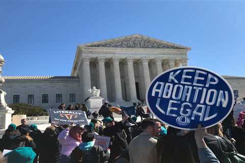 U.S. Senate Democrats fail to enshrine nationwide abortion protections, vow more action ⋆