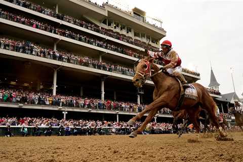 The Surprise Winner of the Kentucky Derby Will Skip the Preakness