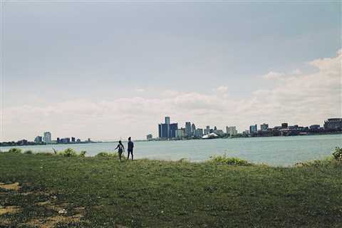 DNR to study ways to reduce the headache of getting around Belle Isle