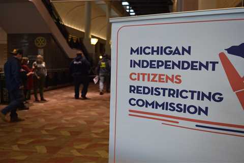 GOP resolution seeks to abolish Michigan Independent Citizens Redistricting Commission ⋆