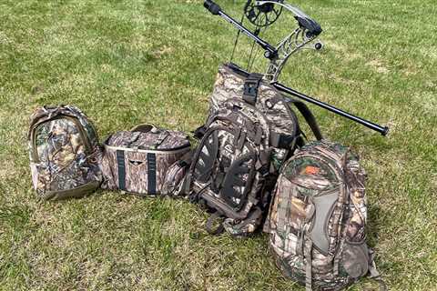 The Best Bowhunting Backpacks of 2022