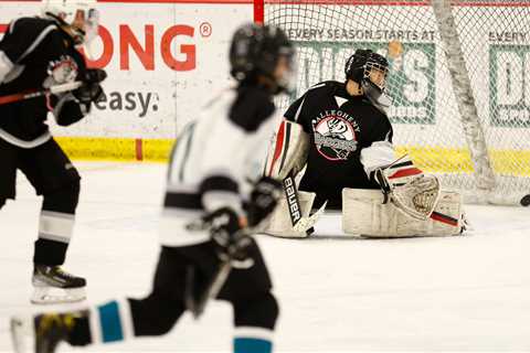 Youth Hockey Site Rethinks Ranking Teams of Children