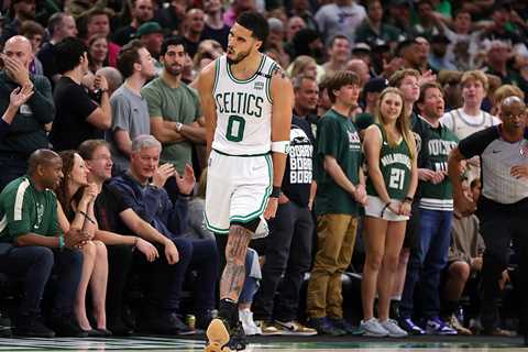 Jayson Tatum Had the Game of His Life to Save the Celtics’ Season