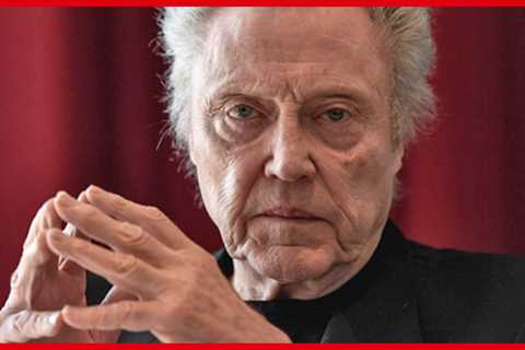 Christopher Walken Joins Dune Part Two in Pivotal Role, and More Movie News