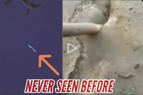 Unexplained Strange Videos Caught On Video