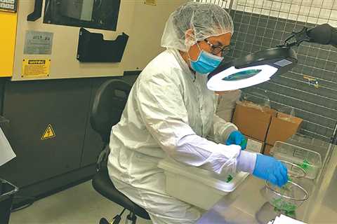 TriMas purchases Intertech Plastics as it constructs its existence in the medical market