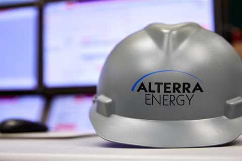 Alterra Energy wishes to put an end to plastic recycling