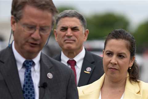 Racist Attack Spotlights Stefanik’s Echo of Replacement Theory