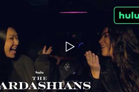 The Kardashians | Kim Passes The Baby Bar | Hulu