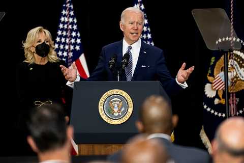 Read a transcript of Biden’s speech in Buffalo.