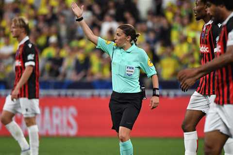 FIFA Picks First Women Officials for Men’s World Cup