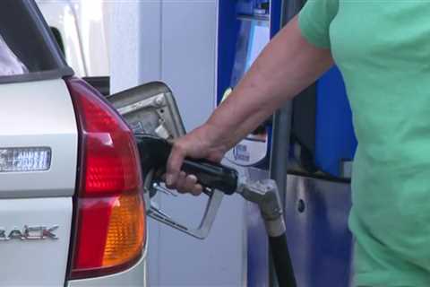 Indiana Average Gasoline Price Sets New Record, Hits $4.63 a Gallon – WISH-TV |  Indianapolis News..