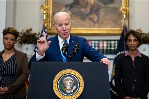 Biden’s Curious Talking Point: Lower Deficits Offer Inflation Relief