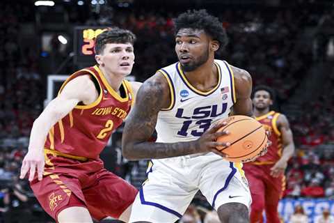 Charlotte Hornet’s NBA Draft Profile: Tari Eason from LSU