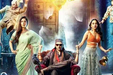 Bhool Bhulaiyaa 2 Film Review: Taboo towers above them all in this makeover by Kartik Aaryan-Kiara..