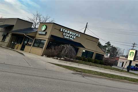 Grand Rapids Starbucks unionizes, 10 more Michigan stores slated for June votes ⋆