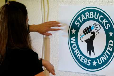 Labor Board Seeks Unionization at Starbucks Where Union Lost Election