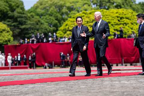 Biden to Begin New Asia-Pacific Economic Bloc With a Dozen Allies