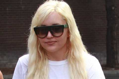 Amanda Bynes interested in TV return |  entertainment and celebrity news