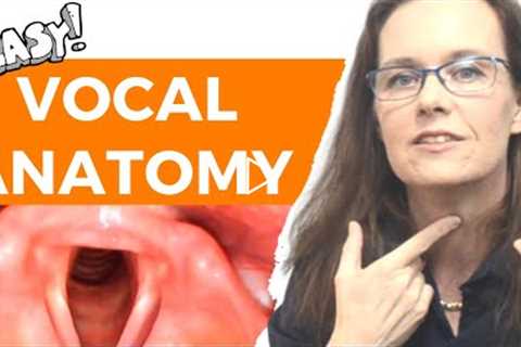 Vocal Anatomy for Voice Users: Laryngeal Anatomy