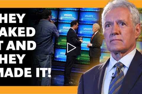 Contestants Finally Reveal Behind the Scenes Secrets of Jeopardy