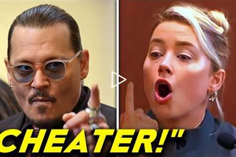 Elon Musk HELPED Amber Heard Cover Her Fake Evidence!