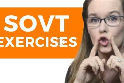 How to Not Strain Your Voice When Singing: SOVT Exercises (with Maximum Benefits)