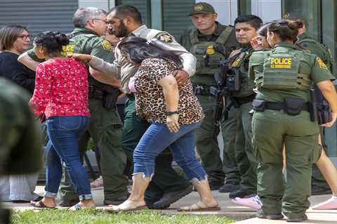 Robb Elementary had security. It didn’t stop a massacre.