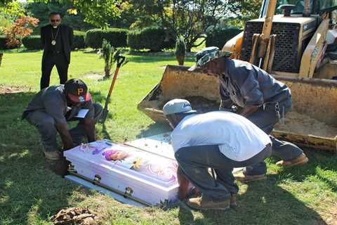 Custom Caskets for Kids Look Like Something You ‘Would See in a Child’s Room’