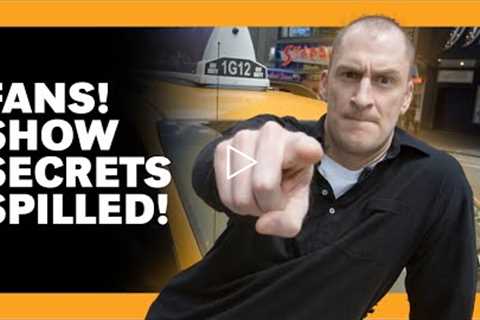 Ben Bailey Confirms What We All Feared About Cash Cab (Behind the Scenes Secrets)