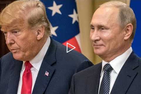 Did Putin Just Confirm How He Feels About Trump?