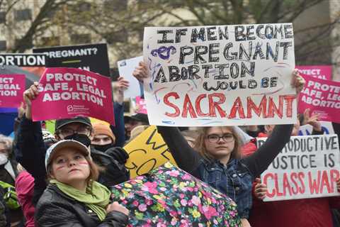 Ruling on Michigan abortion ban is of ‘paramount importance’ ⋆