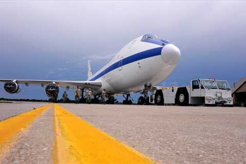 Time is ticking to replace the Pentagon’s 1970s-era Doomsday planes