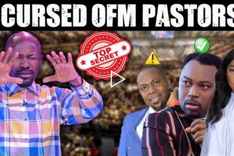 Pastors Cursed for Leaving OFM - Apostle Suleman & Joy Increase SAGA - BRG Analysis