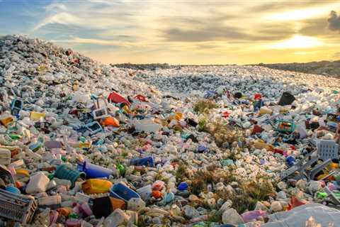 Plastic-eating enzyme might get rid of lots of waste