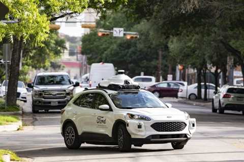 Argo AI Tests Driverless Cars With No Human in Miami and Austin