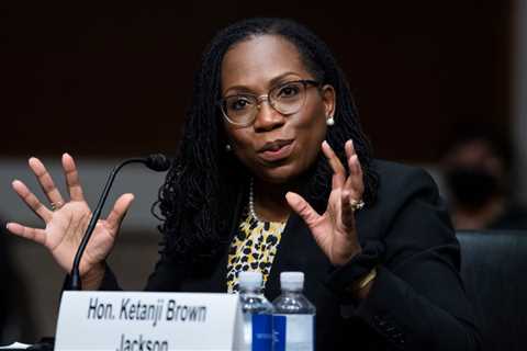 Biden to tap Judge Ketanji Brown Jackson for the U.S. Supreme Court, reports say