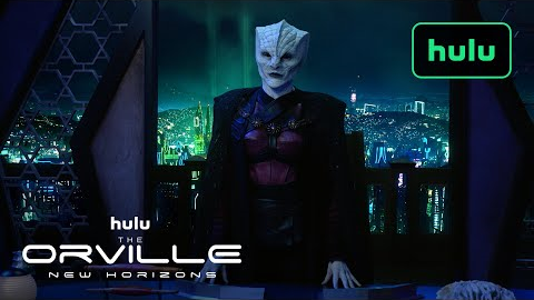 Inside the Orville: Gently Falling Rain | Hulu
