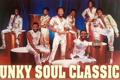 BEST FUNKY SOUL | Earth, Wind & Fire, Chaka Khan, Sister Sledge, KC & The Sunshine Band and ..