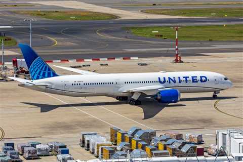 United Airways resumes flights between San Francisco and Zurich