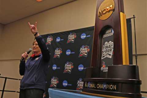 San Antonio finalist for future Women’s Final Four