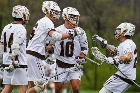 Lehigh, Loyola Meet Friday in Big Regular Season Finale