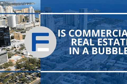 Is Commercial Real Estate Due For a Correction?